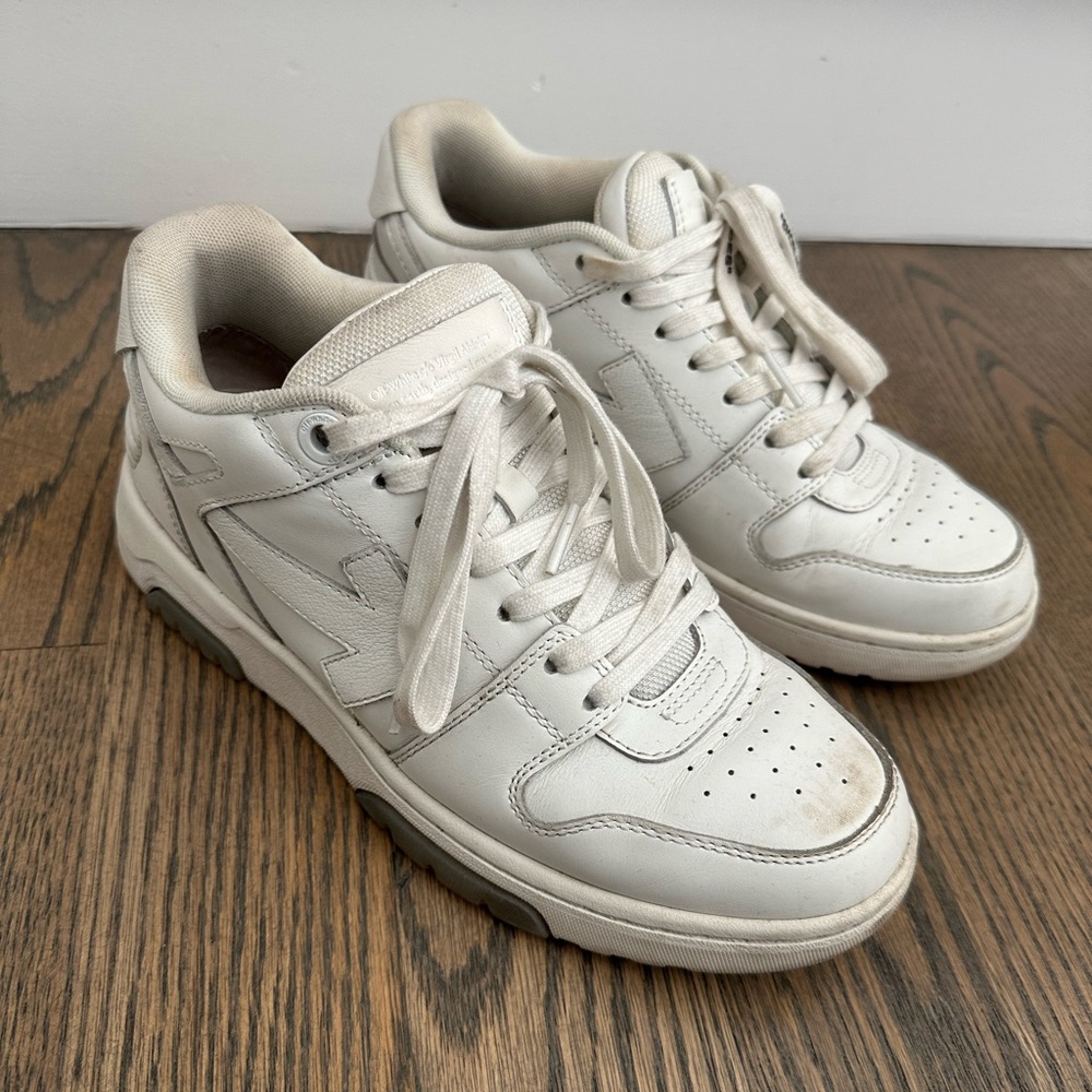 Off-White Out Of Office Sneakers - Picture 8 of 14